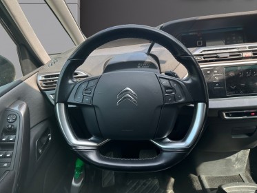 Citroen c4 picasso 1.6 bluehdi 120 ss eat6 shine occasion simplicicar lagny  simplicicar simplicibike france