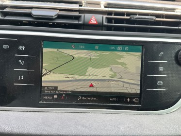 Citroen c4 picasso 1.6 bluehdi 120 ss eat6 shine occasion simplicicar lagny  simplicicar simplicibike france