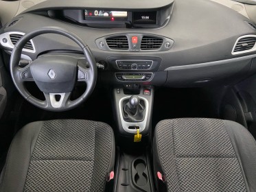 Renault scenic iii 1.5 dci 95 fap eco2 expression euro 5 2011 - garantie 12 mois occasion simplicicar brest simplicicar...
