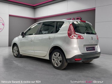 Renault scenic iii 1.5 dci 95 fap eco2 expression euro 5 2011 - garantie 12 mois occasion simplicicar brest simplicicar...