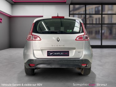 Renault scenic iii 1.5 dci 95 fap eco2 expression euro 5 2011 - garantie 12 mois occasion simplicicar brest simplicicar...