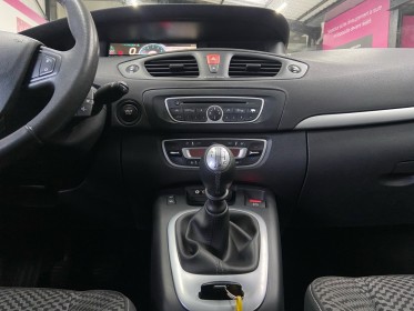 Renault scenic iii 1.5 dci 95 fap eco2 expression euro 5 2011 - garantie 12 mois occasion simplicicar brest simplicicar...
