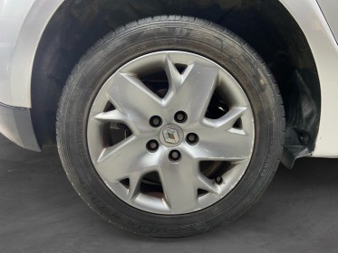 Renault scenic iii 1.5 dci 95 fap eco2 expression euro 5 2011 - garantie 12 mois occasion simplicicar brest simplicicar...