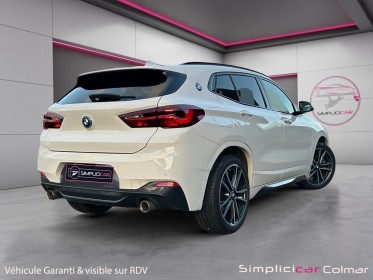 Bmw x2 f39 xdrive 20i 192 ch bva8 m sport carplay affichage tête haute garantie 12 mois occasion simplicicar colmar...