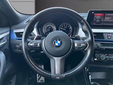 Bmw x2 f39 xdrive 20i 192 ch bva8 m sport carplay affichage tête haute garantie 12 mois occasion simplicicar colmar...