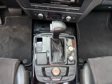 Audi a6 avant v6 3.0 bitdi dpf 313 quattro s line tiptronic 8 a, caméra ar, toit ouvrant/panoramique, radar av/ar,...