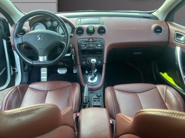 Peugeot 308 cc 1.6 thp 16v 156ch féline a sièges chauffants entretien complet occasion simplicicar colmar simplicicar...