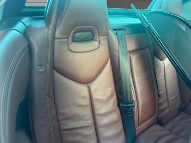 Peugeot 308 cc 1.6 thp 16v 156ch féline a sièges chauffants entretien complet occasion simplicicar colmar simplicicar...