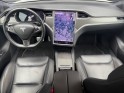 Tesla model s moldel s performance ludicrous  dashcam  cuir  jantes 21 garantie 12 mois occasion simplicicar pertuis ...
