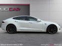 Tesla model s moldel s performance ludicrous  dashcam  cuir  jantes 21 garantie 12 mois occasion simplicicar pertuis ...