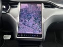 Tesla model s moldel s performance ludicrous  dashcam  cuir  jantes 21 garantie 12 mois occasion simplicicar pertuis ...