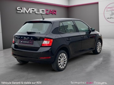 Skoda fabia 1.0 tsi 95 ch bvm5 business carplay régulateur radar de recul garantie 12 mois occasion barberey simplicicar...