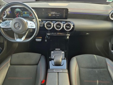 Mercedes cla shooting brake 200 7g-dct amg line toit ouvrant garantie 12 mois occasion simplicicar pontarlier auto ...