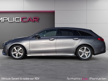 Mercedes cla shooting brake 200 7g-dct amg line toit ouvrant garantie 12 mois occasion simplicicar pontarlier auto ...