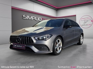 Mercedes cla shooting brake 200 7g-dct amg line toit ouvrant garantie 12 mois occasion simplicicar pontarlier auto ...