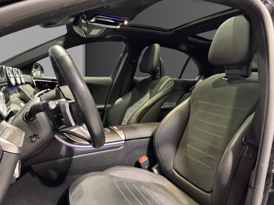 MERCEDES d'occasion CLASSE C 220d de 2025 Narbonne (11)﻿