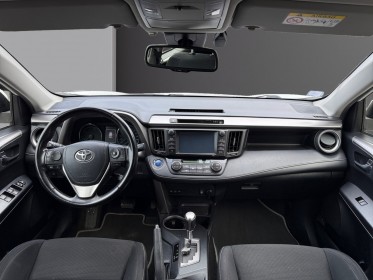 Toyota rav4 hybride 197ch awd dynamic occasion simplicicar carcassonne simplicicar simplicibike france