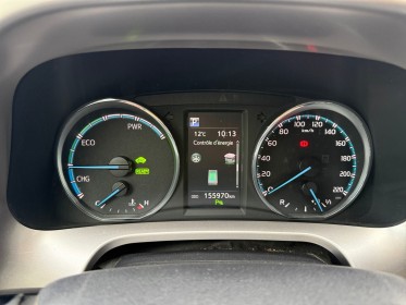 Toyota rav4 hybride 197ch awd dynamic occasion simplicicar carcassonne simplicicar simplicibike france