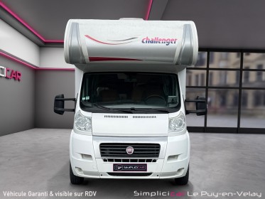 Fiat challenger mageo 2.3 multijet 130 occasion simplicicar velay simplicicar simplicibike france