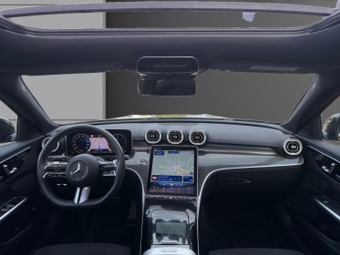 Mercedes classe c 220 d 9g-tronic amg line occasion simplicicar carcassonne simplicicar simplicibike france