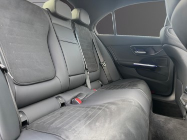 Mercedes classe c 220 d 9g-tronic amg line occasion simplicicar carcassonne simplicicar simplicibike france