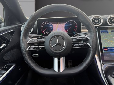Mercedes classe c 220 d 9g-tronic amg line occasion simplicicar carcassonne simplicicar simplicibike france