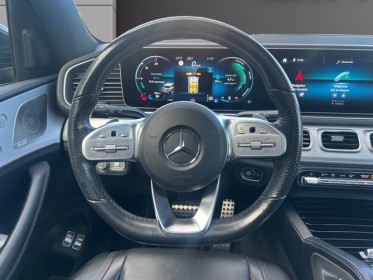 Mercedes gle 9g-tronic 4matic amg line toit ouvrant pack ambiance burmeister 7 places garantie 12 mois occasion simplicicar...