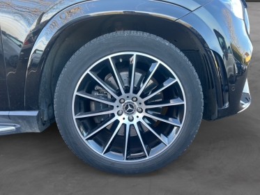 Mercedes gle 9g-tronic 4matic amg line toit ouvrant pack ambiance burmeister 7 places garantie 12 mois occasion simplicicar...