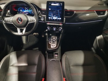 Renault arkana e-tech 145ch r.s. line origine france 1ère main 100% renault garantie 12 mois occasion simplicicar nancy...