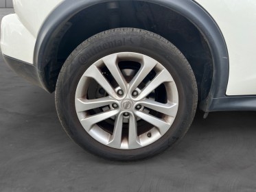 Nissan juke 1.5 dci 110 fap tekna occasion simplicicar limoges  simplicicar simplicibike france