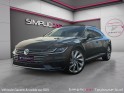 Volkswagen arteon 2.0 tdi 190 bmt dsg7 r-line occasion simplicicar toulouse sud simplicicar simplicibike france