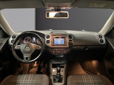 Volkswagen tiguan 2.0 tdi 150 fap bluemotion technology série spéciale lounge toit ouvrant carplay garantie 12 mois...