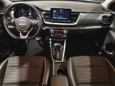 Kia stonic 120ch gt line premium origine france 1ère main suivi 100% kia garantie constructeur 11/2028 occasion simplicicar...