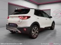 Kia stonic 120ch gt line premium origine france 1ère main suivi 100% kia garantie constructeur 11/2028 occasion simplicicar...