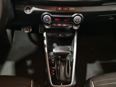 Kia stonic 120ch gt line premium origine france 1ère main suivi 100% kia garantie constructeur 11/2028 occasion simplicicar...