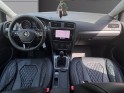 Volkswagen golf 1.0 tsi 110 bluemotion technology trendline, garantie 12 mois. occasion simplicicar villejuif  simplicicar...