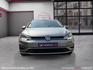 Volkswagen golf 1.0 tsi 110 bluemotion technology trendline, garantie 12 mois. occasion simplicicar villejuif  simplicicar...