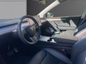 Tesla model y standard rwd, toit panoramique, sièges chauffants, cméra 360°, garantie tesla. occasion simplicicar...