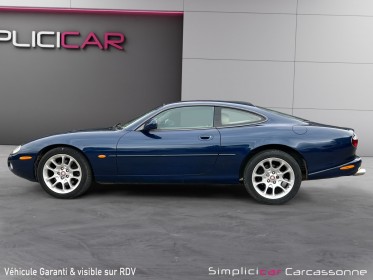 Jaguar xkr 4.0i v8 occasion simplicicar carcassonne simplicicar simplicibike france