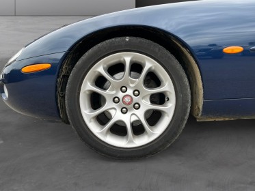 Jaguar xkr 4.0i v8 occasion simplicicar carcassonne simplicicar simplicibike france