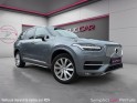 Volvo xc90 d5 awd 235 ch geartronic 5pl inscription sieges chauffants gps garantie 12 mois occasion simplicicar pertuis ...