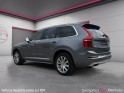 Volvo xc90 d5 awd 235 ch geartronic 5pl inscription sieges chauffants gps garantie 12 mois occasion simplicicar pertuis ...
