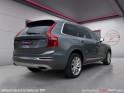 Volvo xc90 d5 awd 235 ch geartronic 5pl inscription sieges chauffants gps garantie 12 mois occasion simplicicar pertuis ...