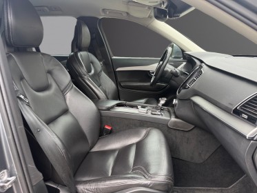 Volvo xc90 d5 awd 235 ch geartronic 5pl inscription sieges chauffants gps garantie 12 mois occasion simplicicar pertuis ...