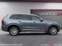 Volvo xc90 d5 awd 235 ch geartronic 5pl inscription sieges chauffants gps garantie 12 mois occasion simplicicar pertuis ...