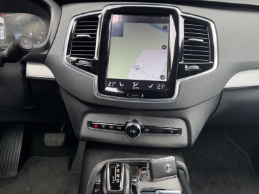 Volvo xc90 d5 awd 235 ch geartronic 5pl inscription sieges chauffants gps garantie 12 mois occasion simplicicar pertuis ...