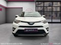 Toyota rav4 hybride rc18 pro pro 2wd, régulateur vitesse/distance, ecran tactile, garantie 12 mois. occasion simplicicar...