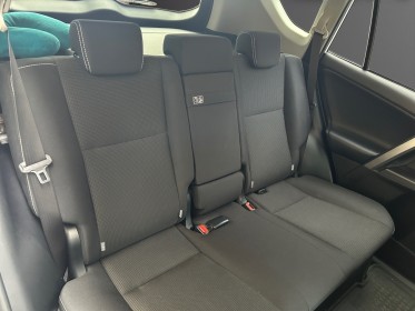 Toyota rav4 hybride rc18 pro pro 2wd, régulateur vitesse/distance, ecran tactile, garantie 12 mois. occasion simplicicar...