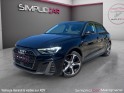 Audi a1 sportback  30 tfsi 110 ch bvm6 s line-carplay-camera de recul-garantie constructeur occasion simplicicar marignane ...