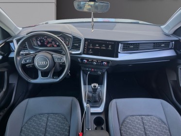 Audi a1 sportback  30 tfsi 110 ch bvm6 s line-carplay-camera de recul-garantie constructeur occasion simplicicar marignane ...